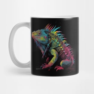 Iguana Mug